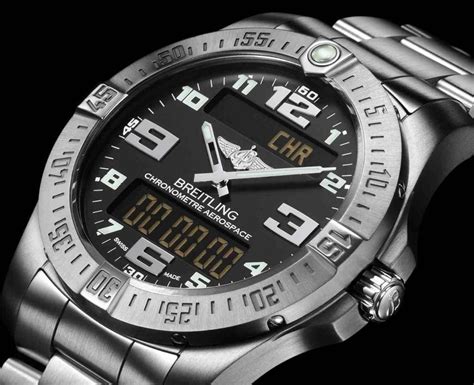 breitling aerospace evo prezzo|breitling aerospace manual.